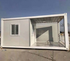 组合式房屋箱