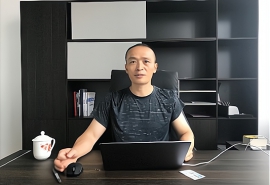 副总经理邹绍斌