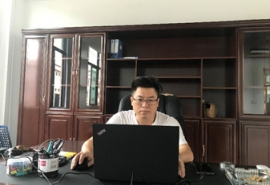 总经理吴永强