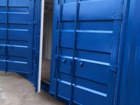 标准海运集装箱