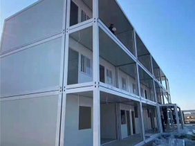 组合式房屋箱
