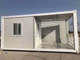 组合式房屋箱