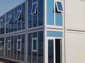 组合式房屋箱