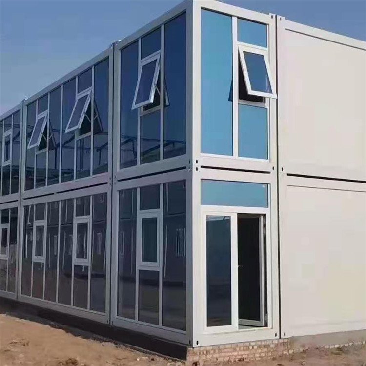组合式房屋箱