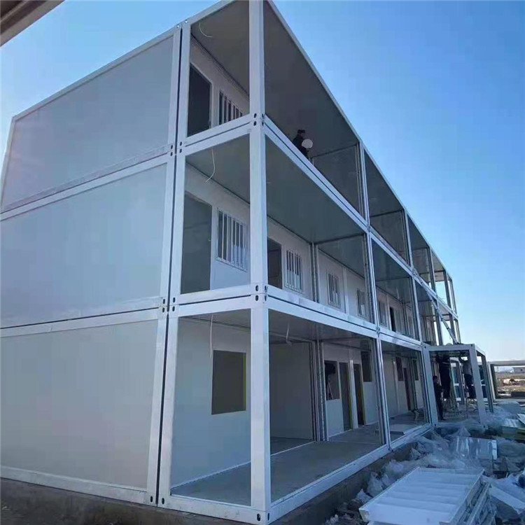 组合式房屋箱