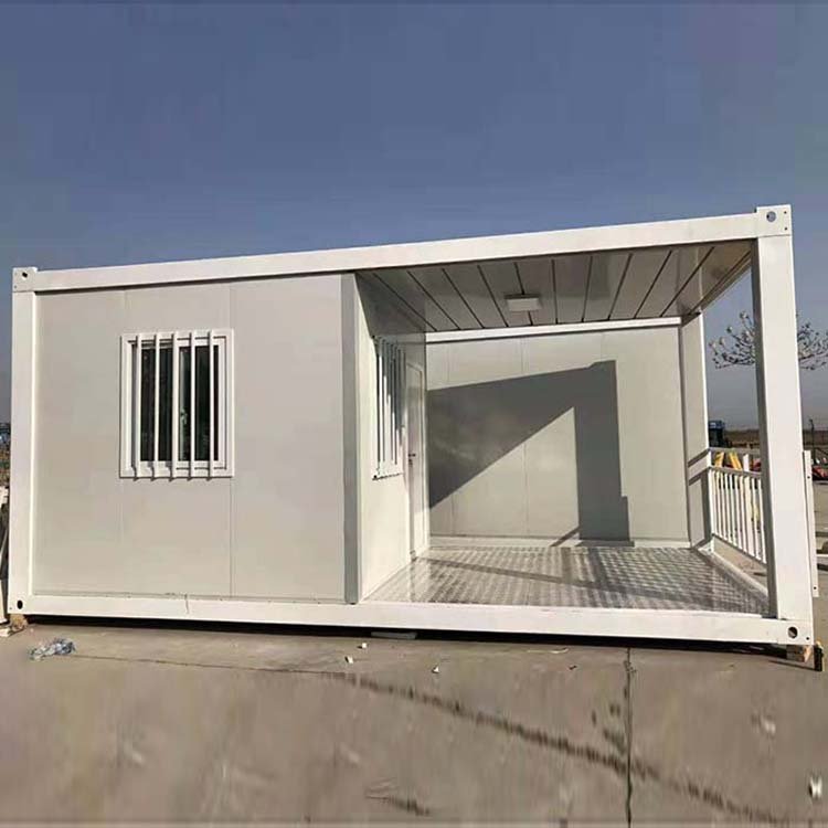 组合式房屋箱