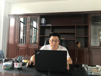 总经理吴永强